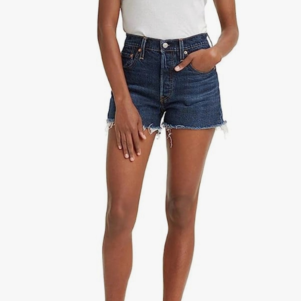 Levi’s 501 Jean Shorts
